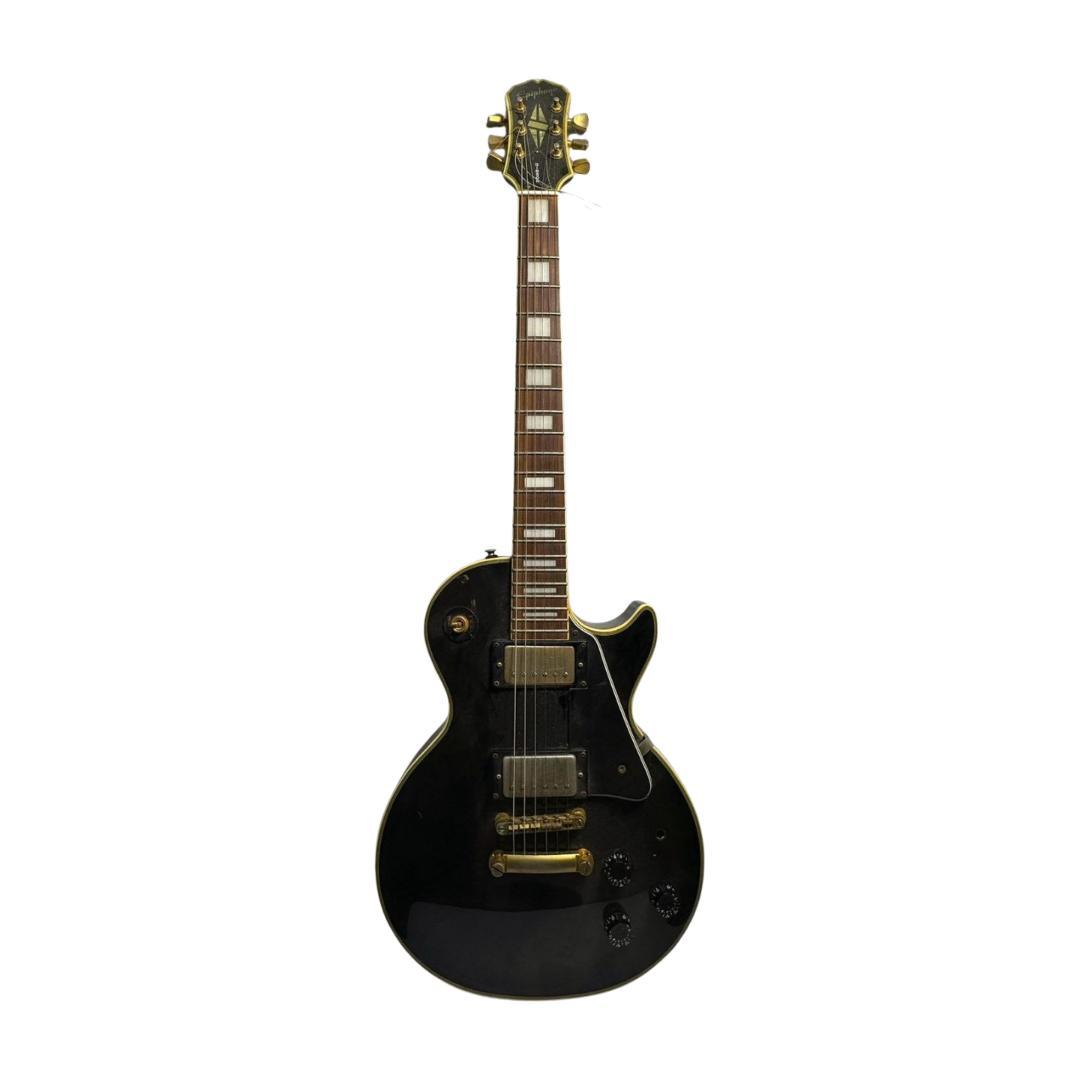 エピフォン GIBSONロゴ エレキギター レスポールタイプ　ジャンク