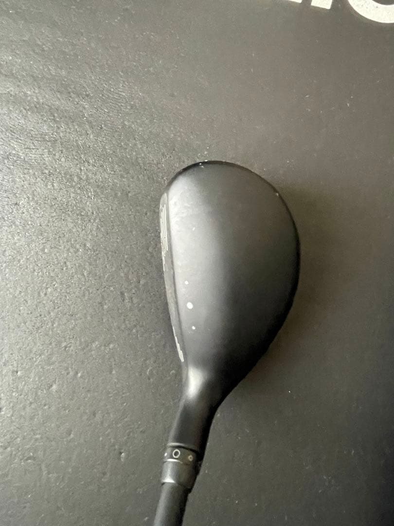 G425 34度　7番UT