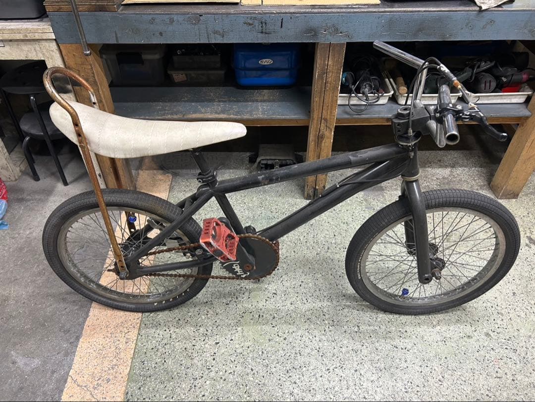 BMX 自転車