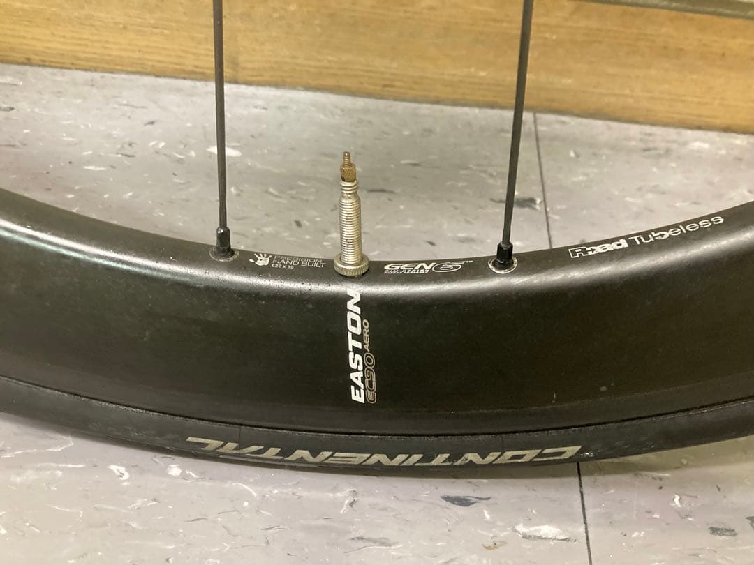 EASTON EC90 AERO 55(Gen6) シマノ11速