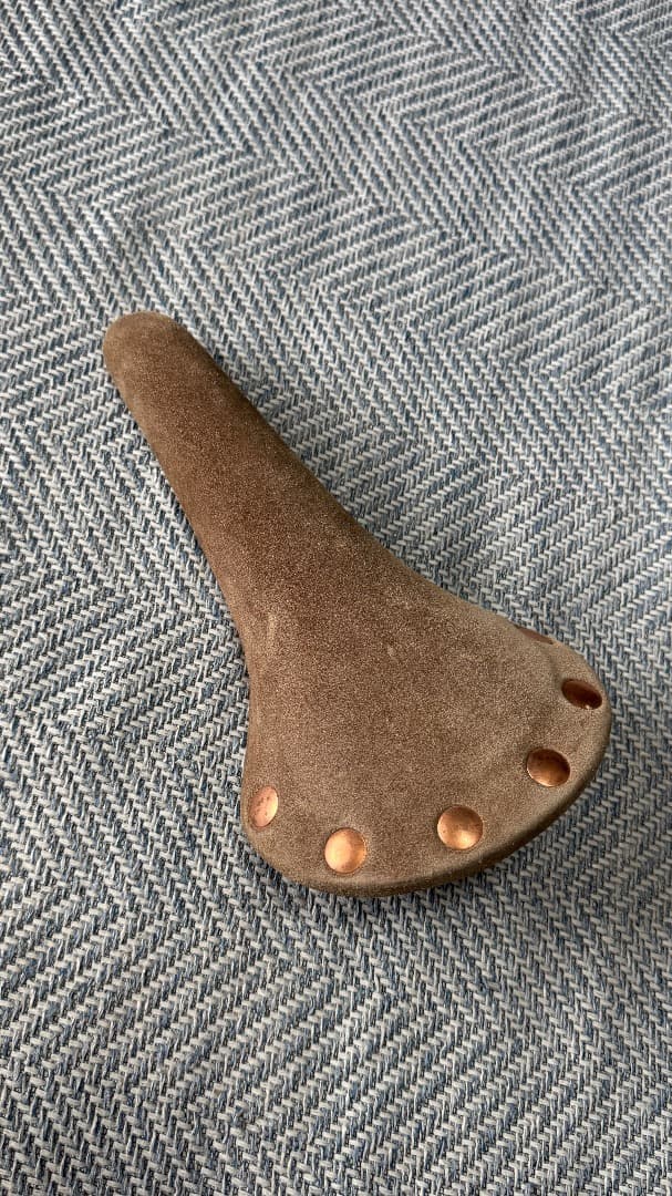 Selle San Marco Regal　スウェードサドル