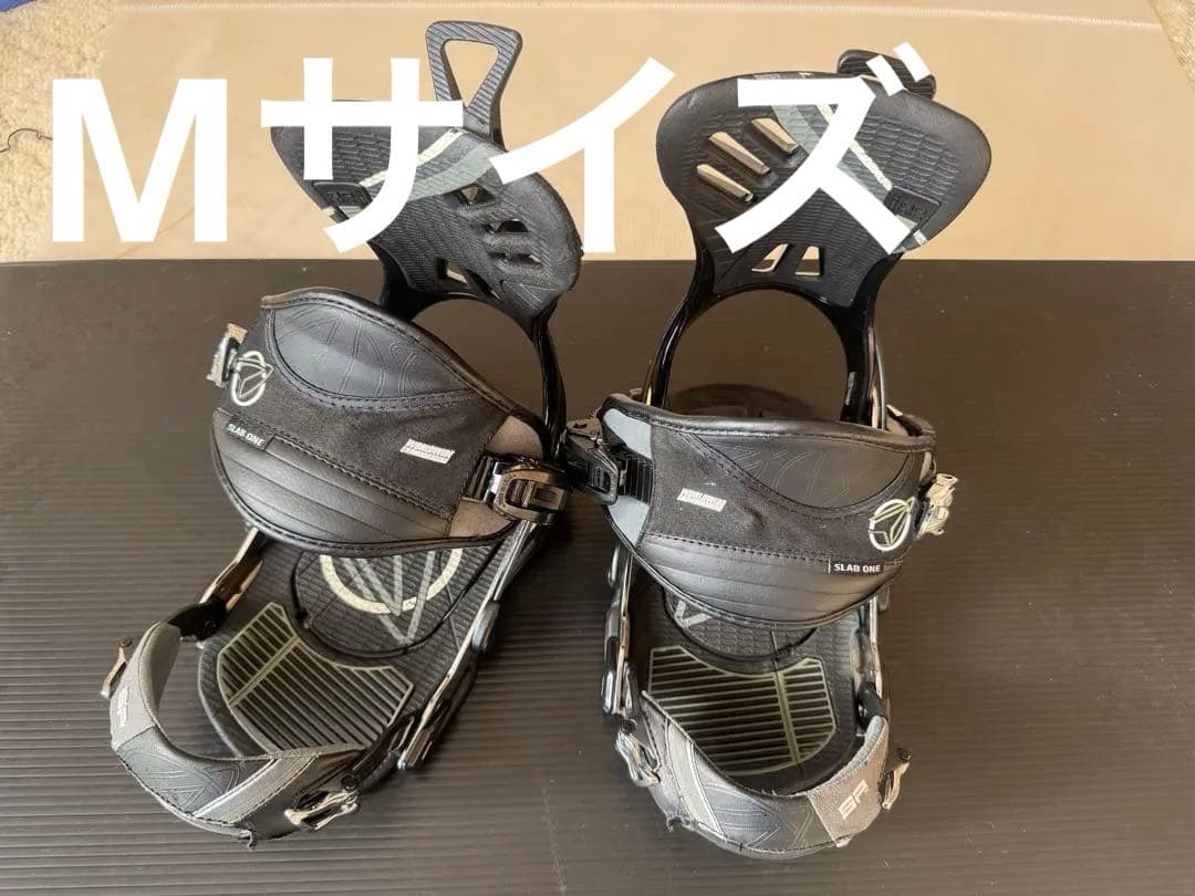 最終値下slab one SPビンディング『BIG MOUNTAIN』Mサイズ