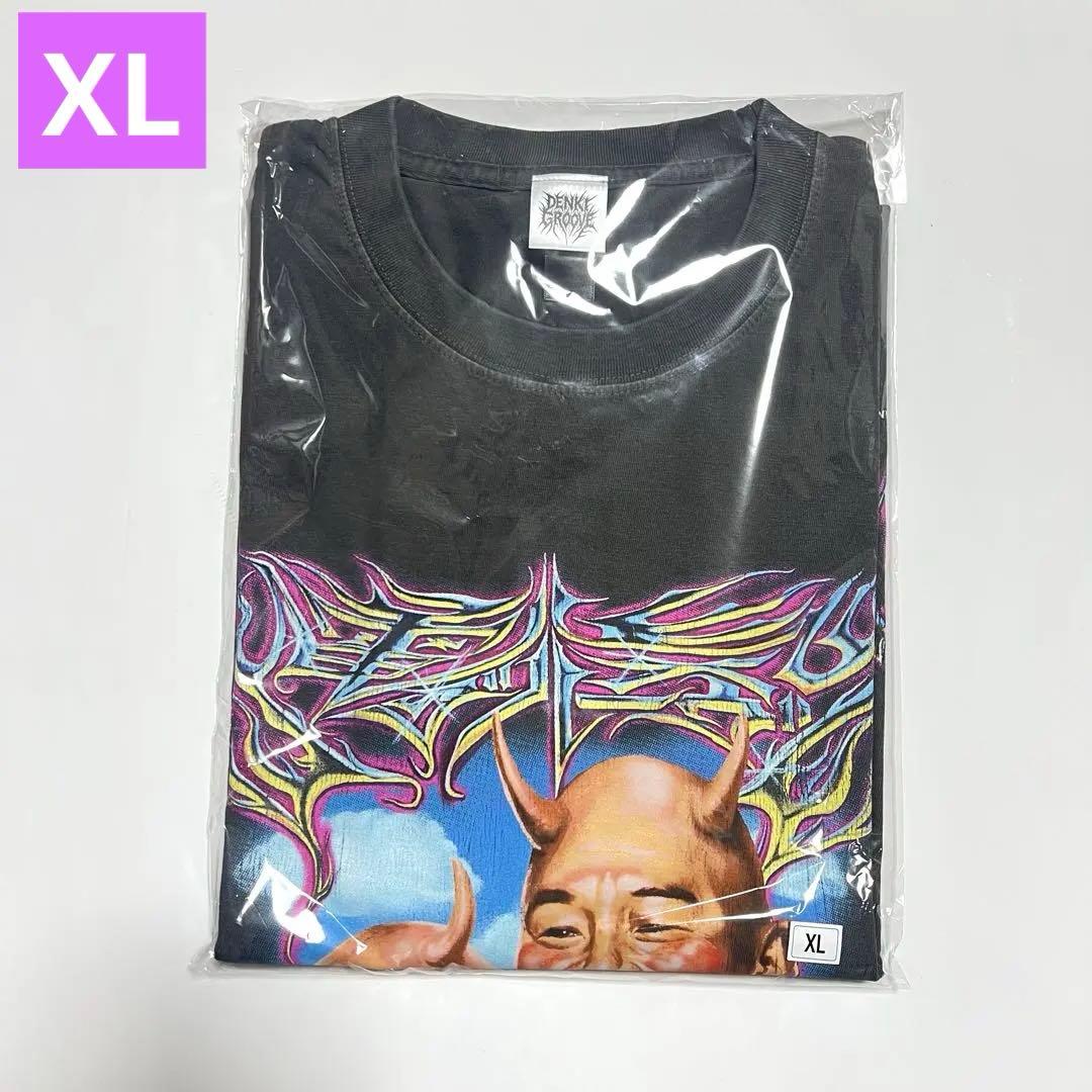 電気グルーヴ へびツアー 2025 猟鬼 ARUMANA Tシャツ XL