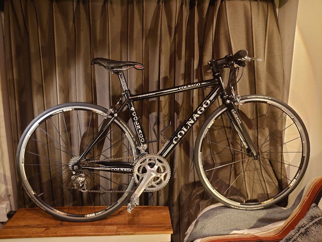 COLNAGO フラットバーロード コルナゴ プリマベーラ　横浜市で受渡