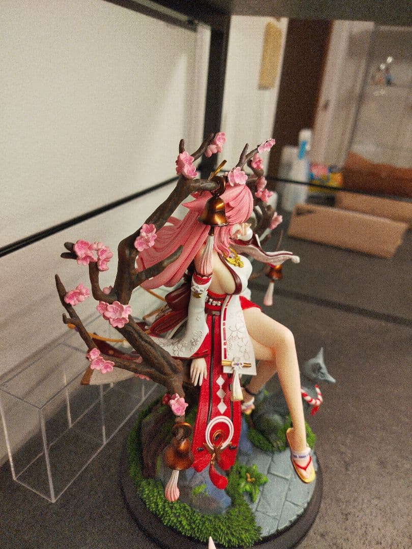 Imagination Studio 原神 八重神子 1/6