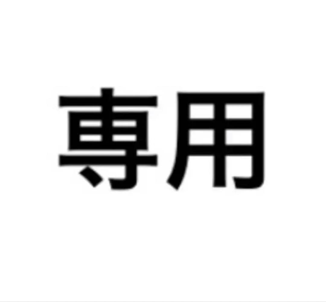 Nosuke101サマ専用