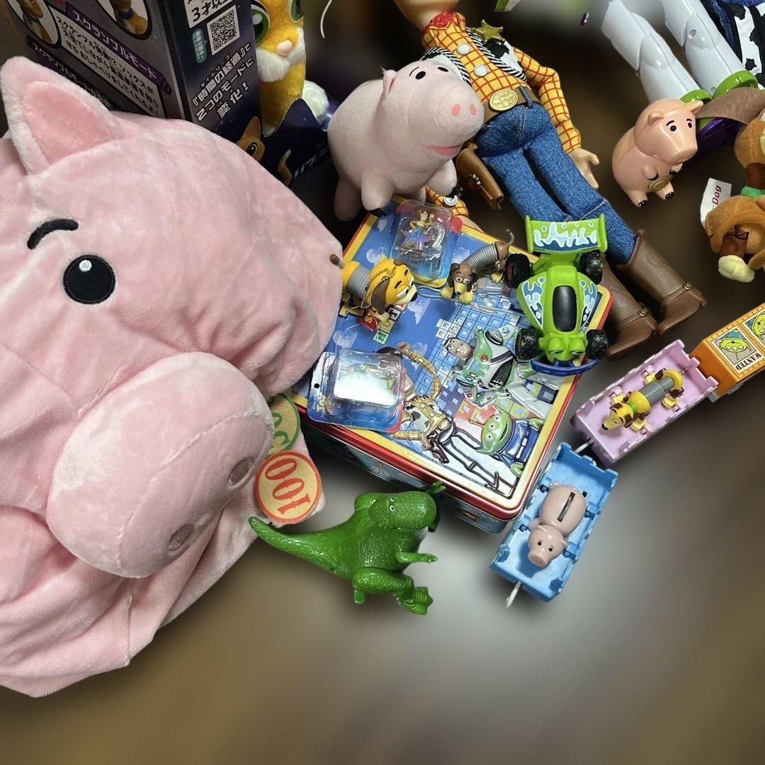 ディズニー トイストーリー おもちゃ まとめ売り