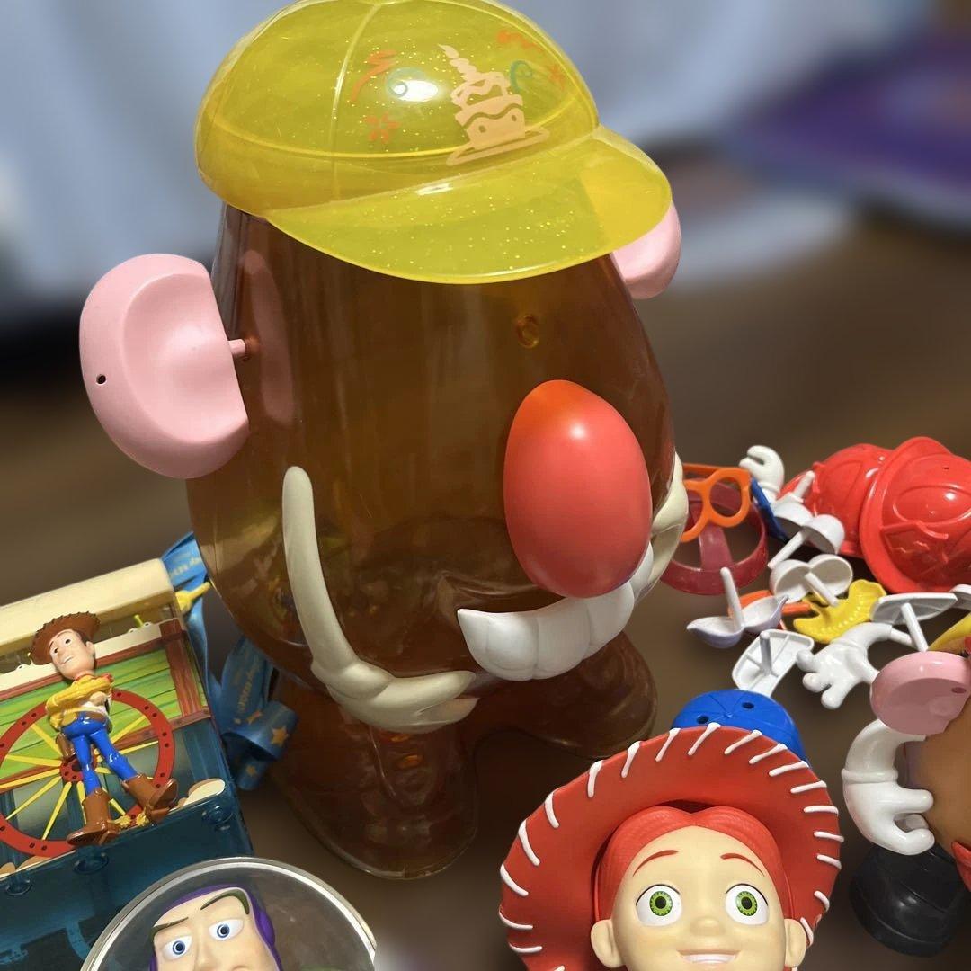 ディズニー トイストーリー おもちゃ まとめ売り