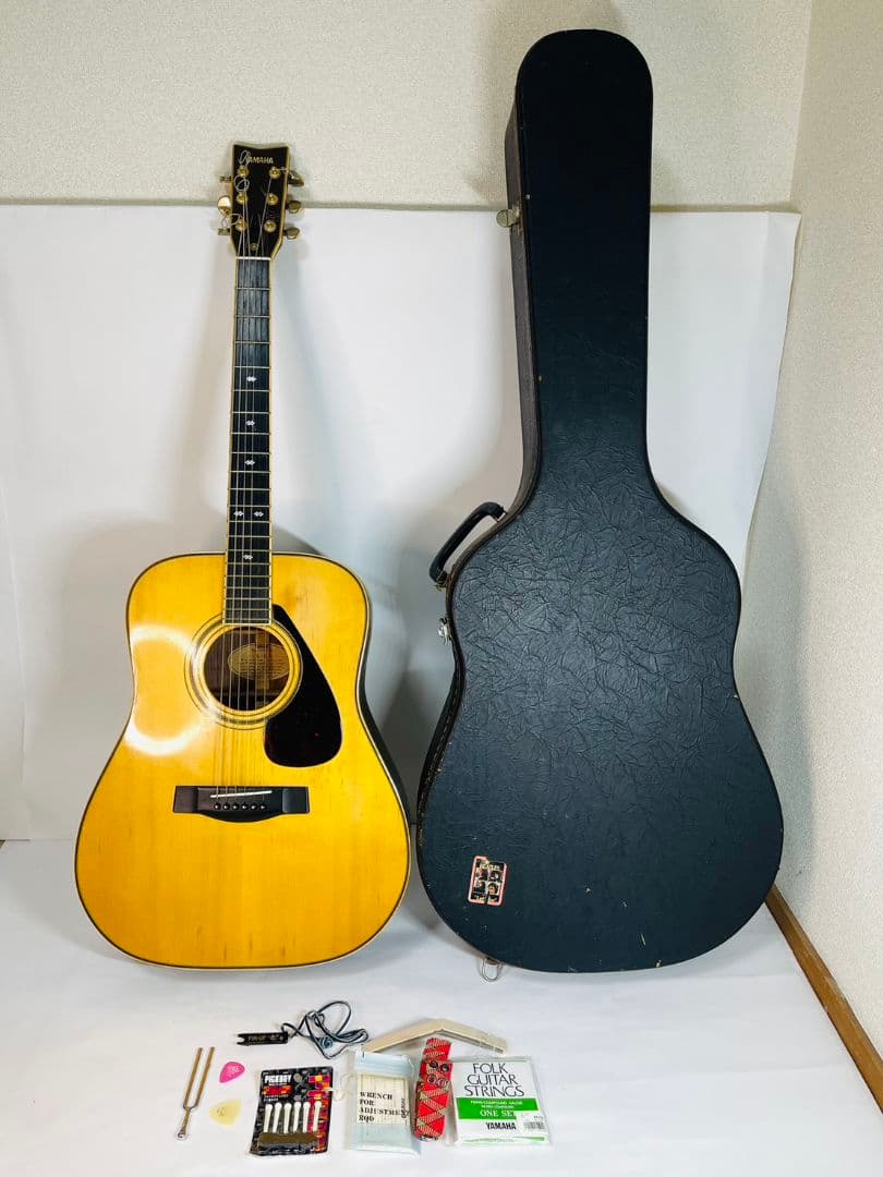 YAMAHA L-6 前期型　アコースティックギター