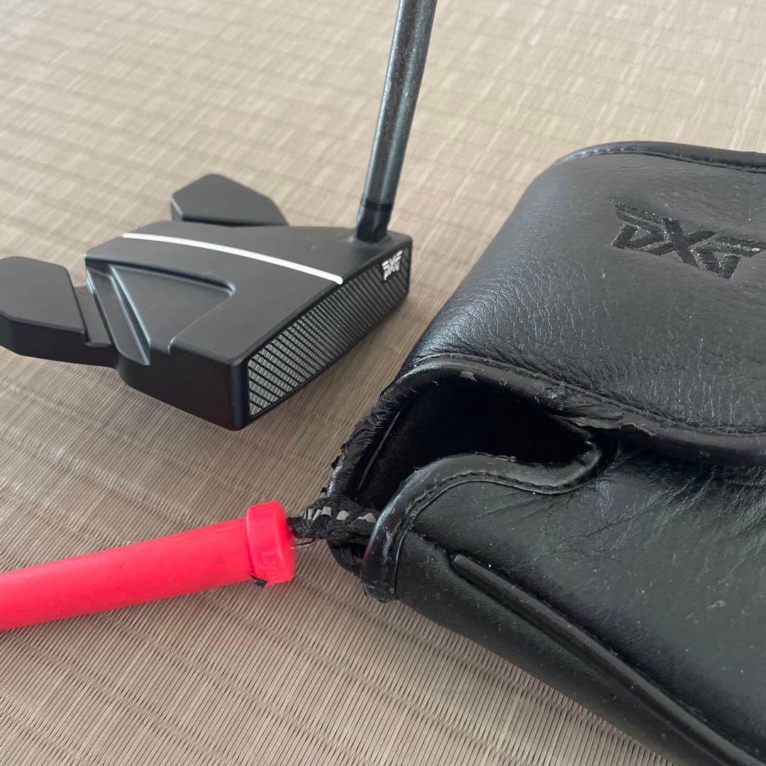 お値下げ中⭐︎PXG パター SuperStrokeグリップ付き