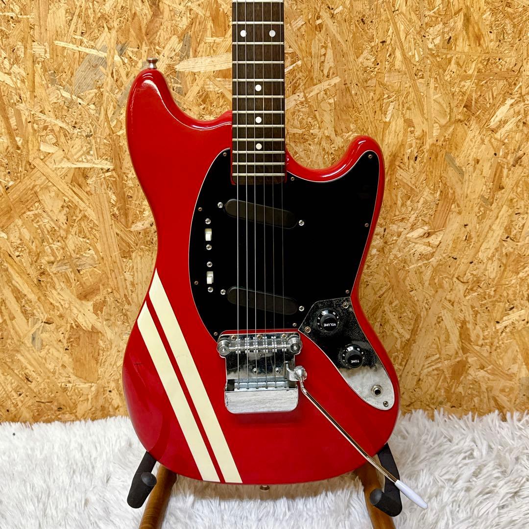 TOMSON/トムソン MG ムスタングタイプ ビザール 日本製 昭和 国産