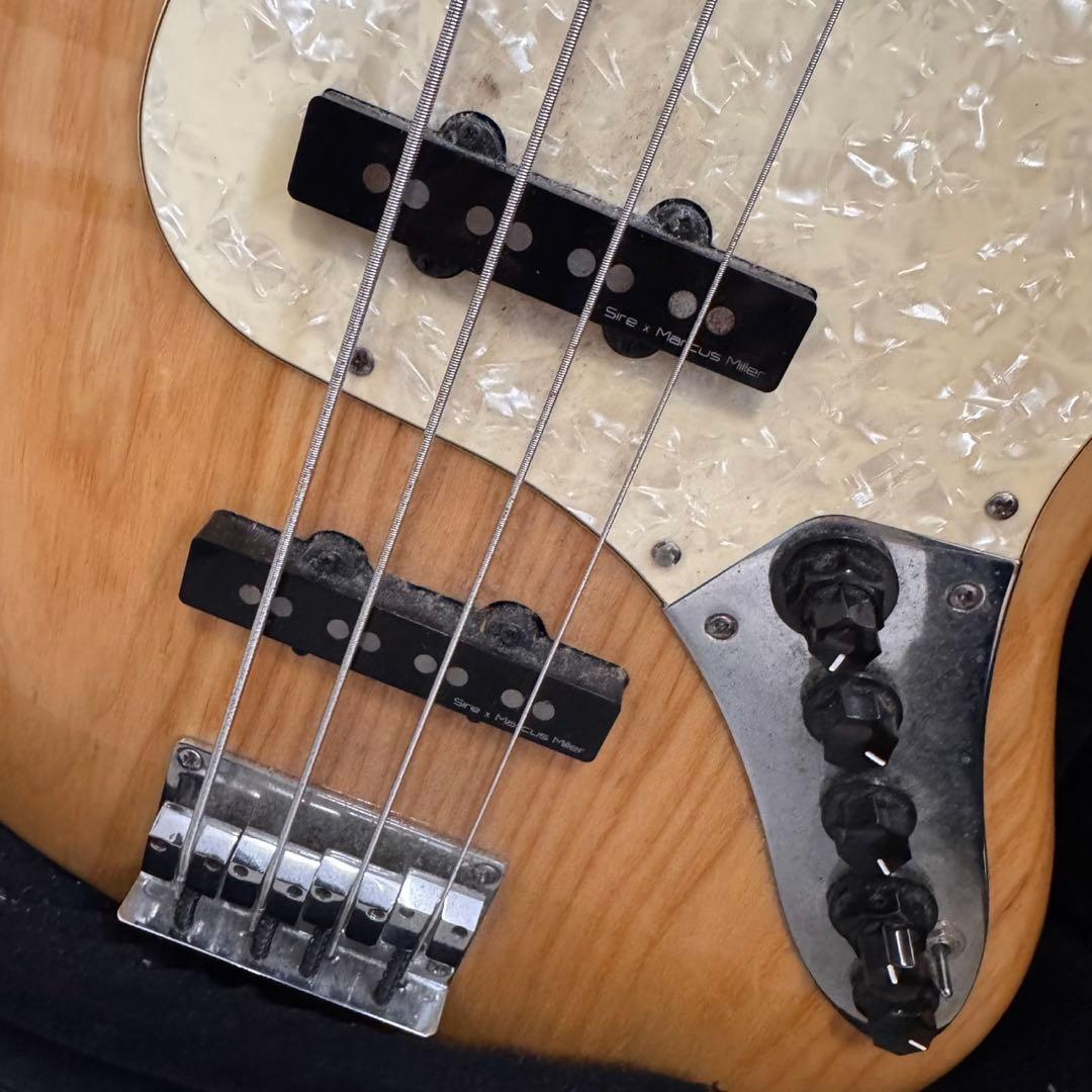 SIRE サイアー Marcus Miller V7 エレキベース 4弦