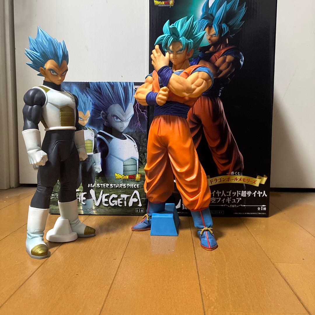 ドラゴンボールメモリーズ悟空セット