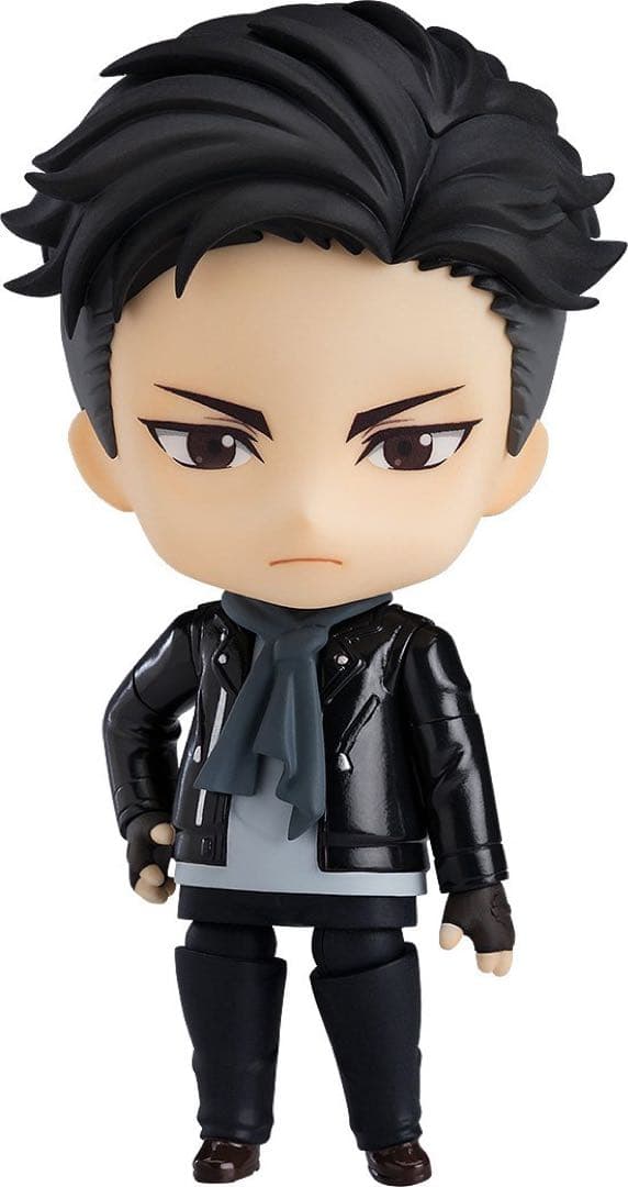 ねんどろいど オタベック・アルティン ユーリオンアイス