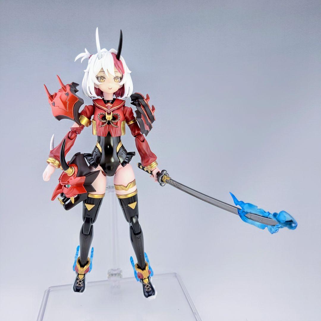 悪鬼ソウレイ✕聖職者　[A.O品]