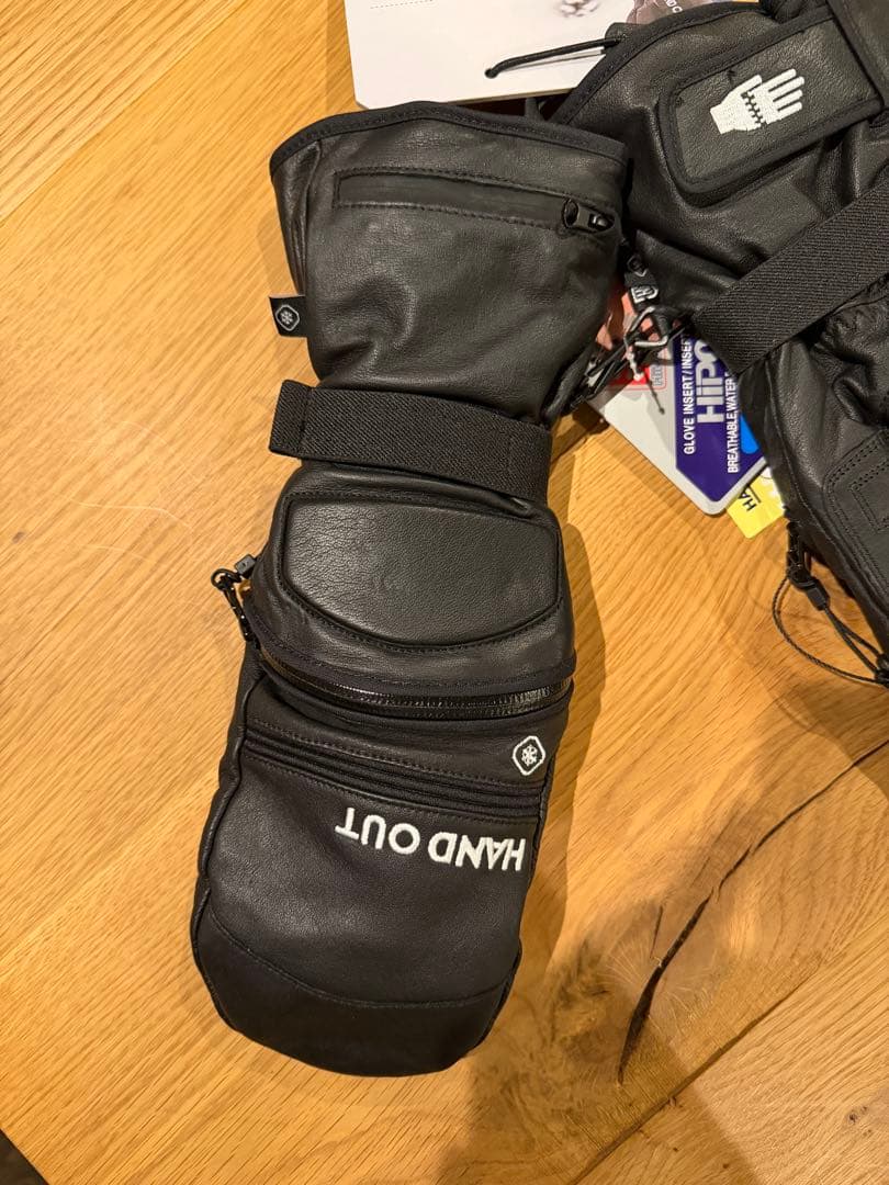HAND OUT ハンドアウト PRO MITTENプロミトンMサイズ