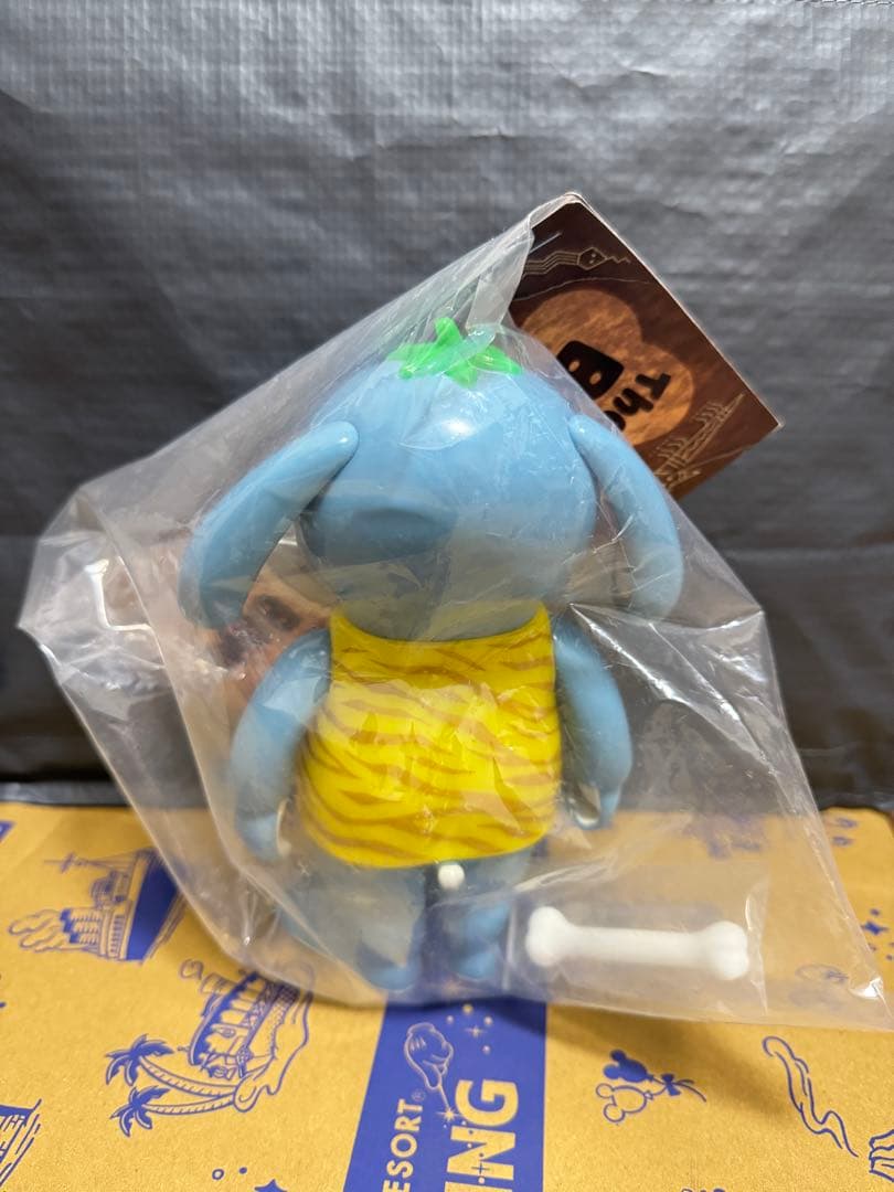 ［新品］ヘッドロックスタジオUluru headlockstudio ソフビ