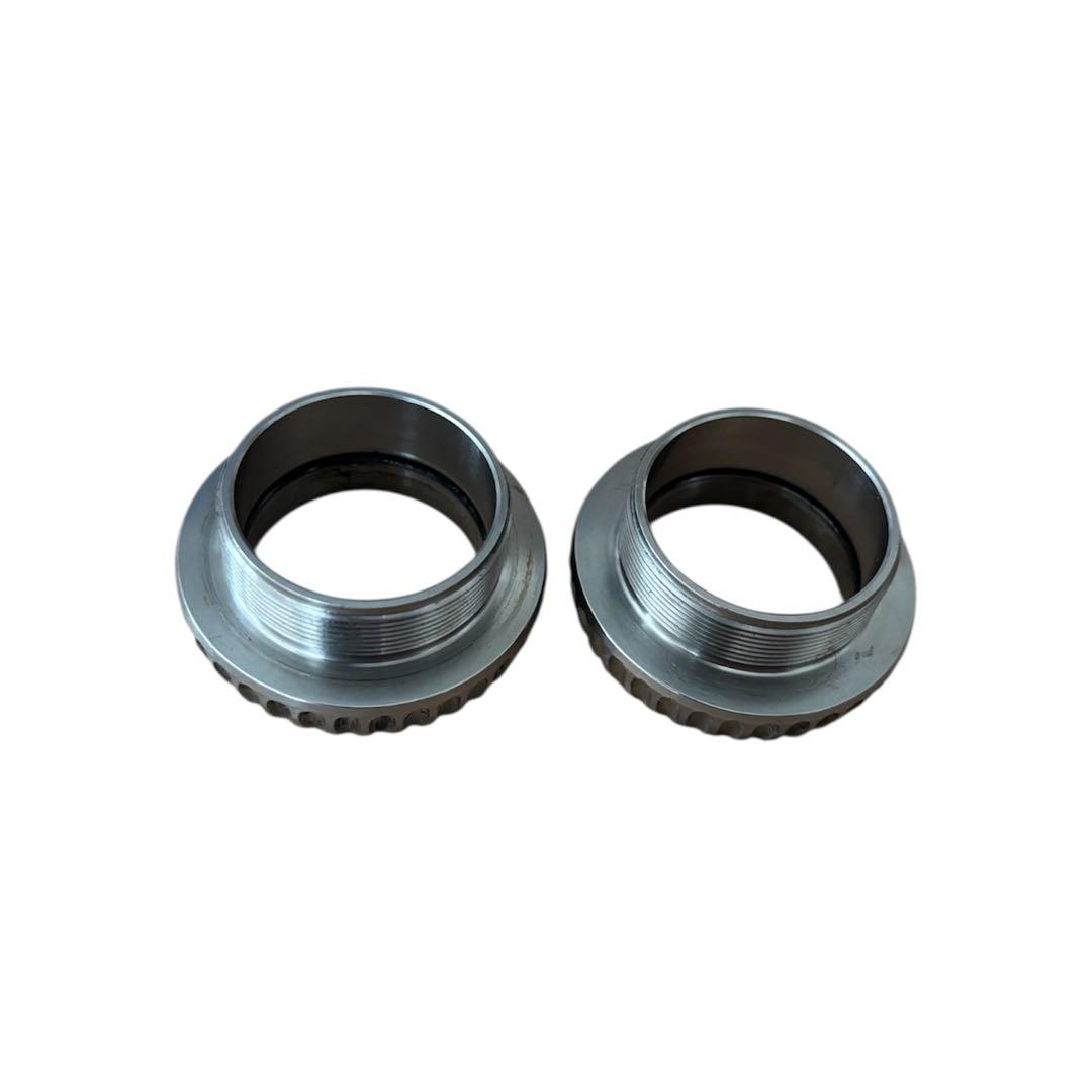 ROTOR ALDHU TRACK 30 165mm クランク49T BB付