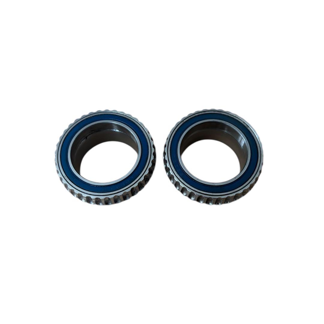 ROTOR ALDHU TRACK 30 165mm クランク49T BB付