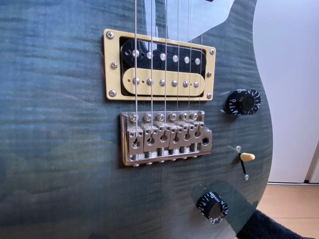 7/11（金）まで３日間限定出品　美品 PRS SE Custom 24