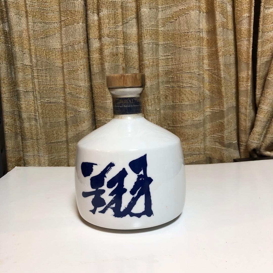 ホワイトボトル ウイスキー