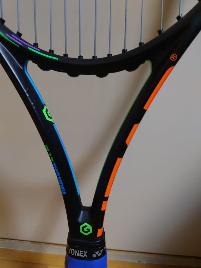 HEAD RADICAL LTD GRAPHENE 硬式テニスラケット