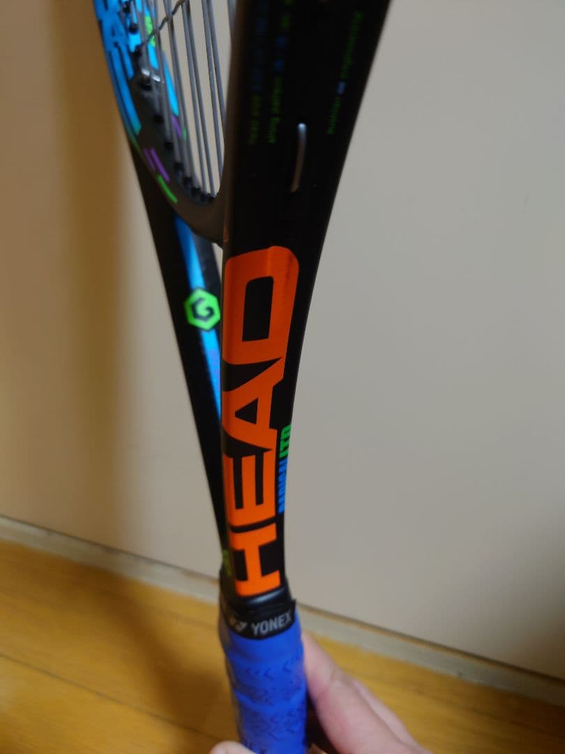 HEAD RADICAL LTD GRAPHENE 硬式テニスラケット