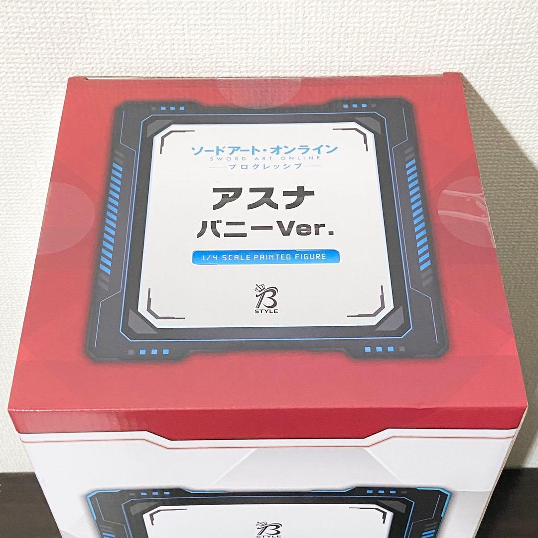【新品】FREEing B-style アスナ バニーVer. 1/4スケール