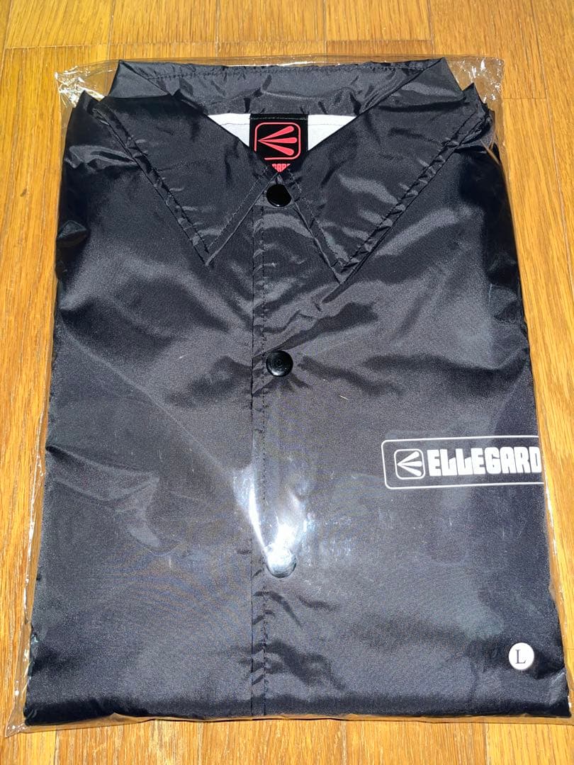 ELLEGARDEN コーチジャケット Lサイズ