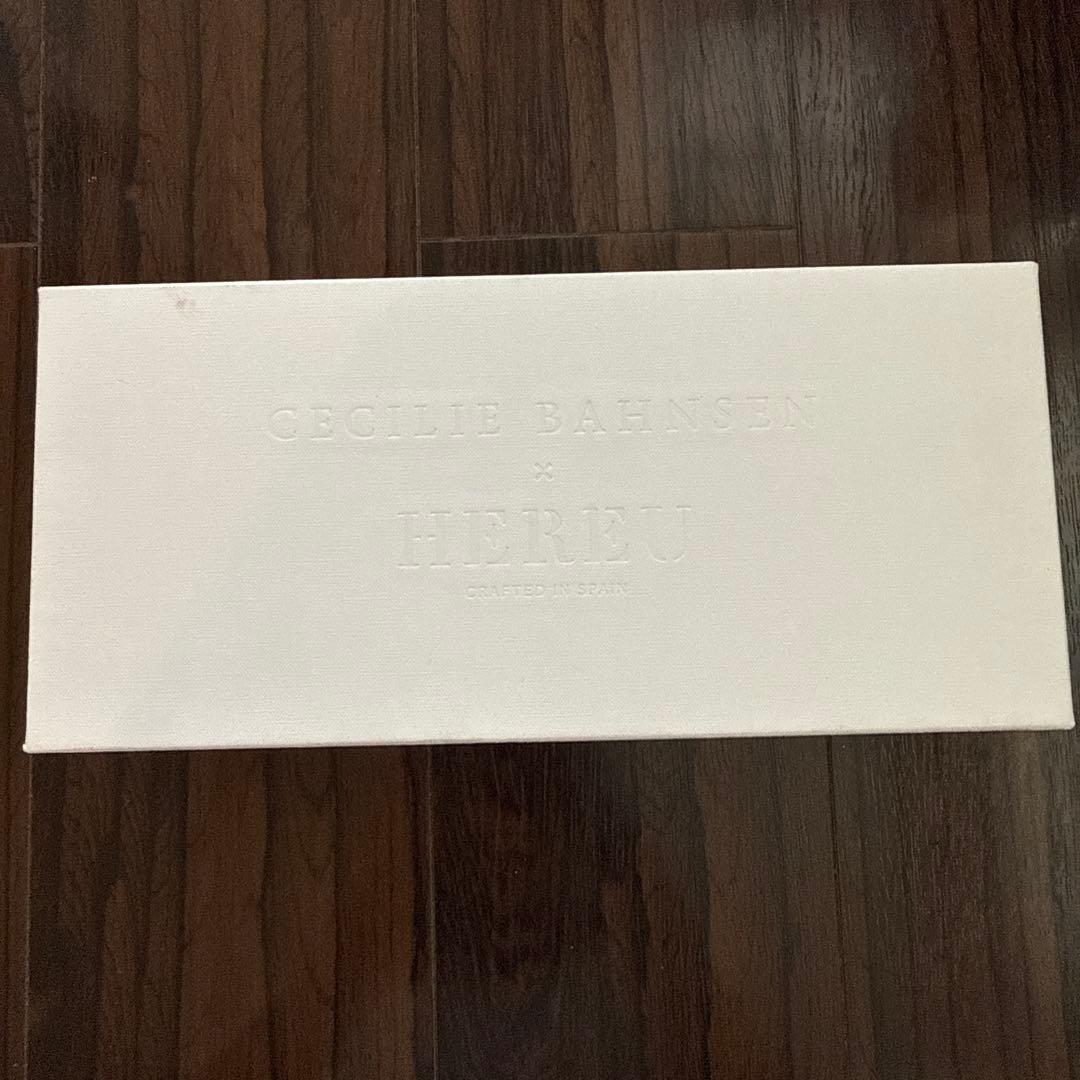 CECILIE BAHNSEN × HEREU
