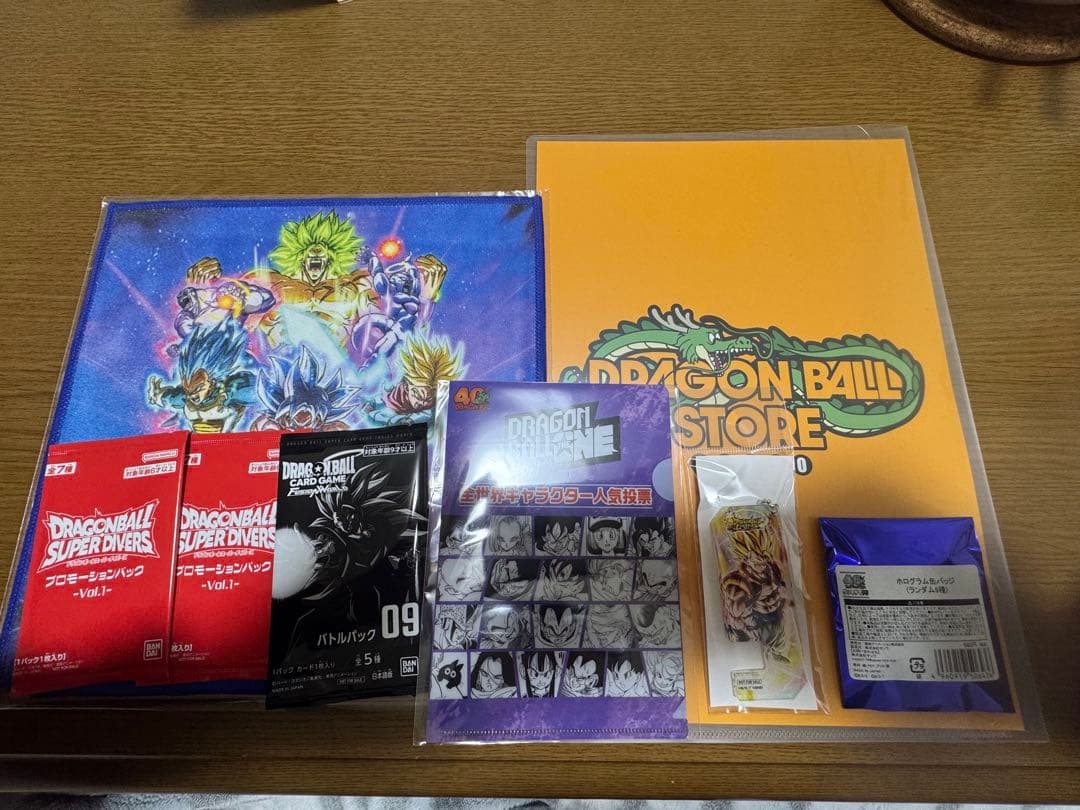 ゲンキダマツリ　来場記念品　入場特典　セット　おまけ付き