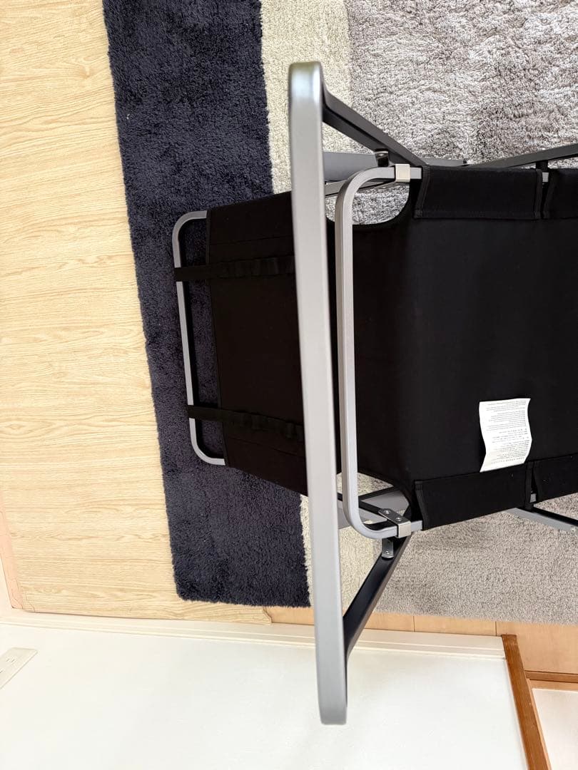 【未使用】ZANE ARTS 2脚セット LADE CHAIR レードチェア