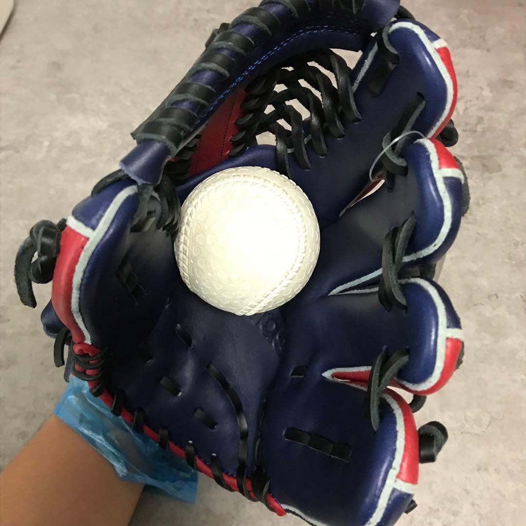 アディダス 一般 大人用 軟式 野球 グローブ グラブ タグ付き未使用品