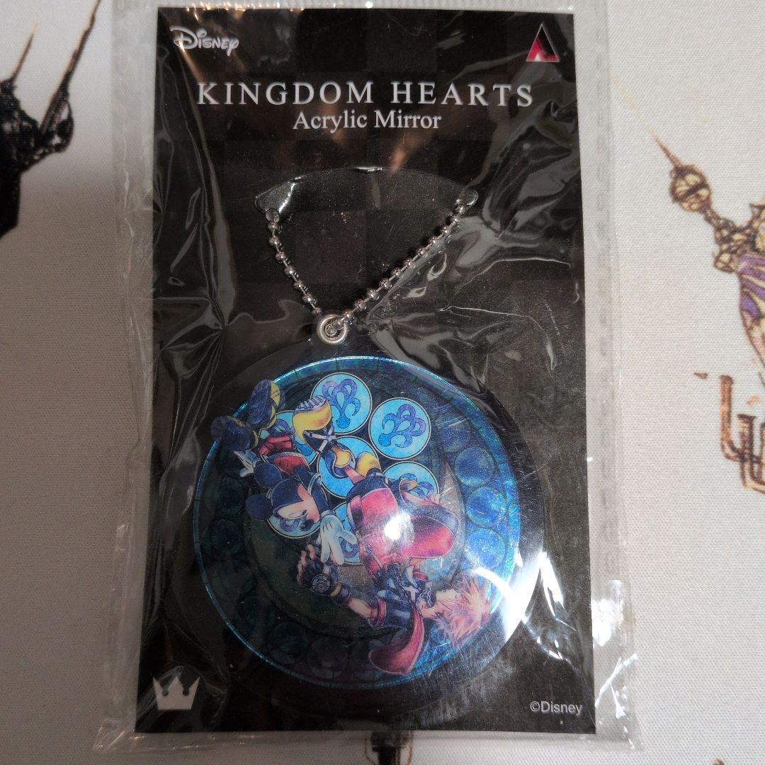 キングダムハーツアクリルミラー 13個セット