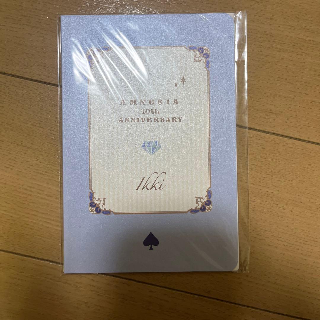 その他 AMNESIA 10th ANNIVERSARY Ikki