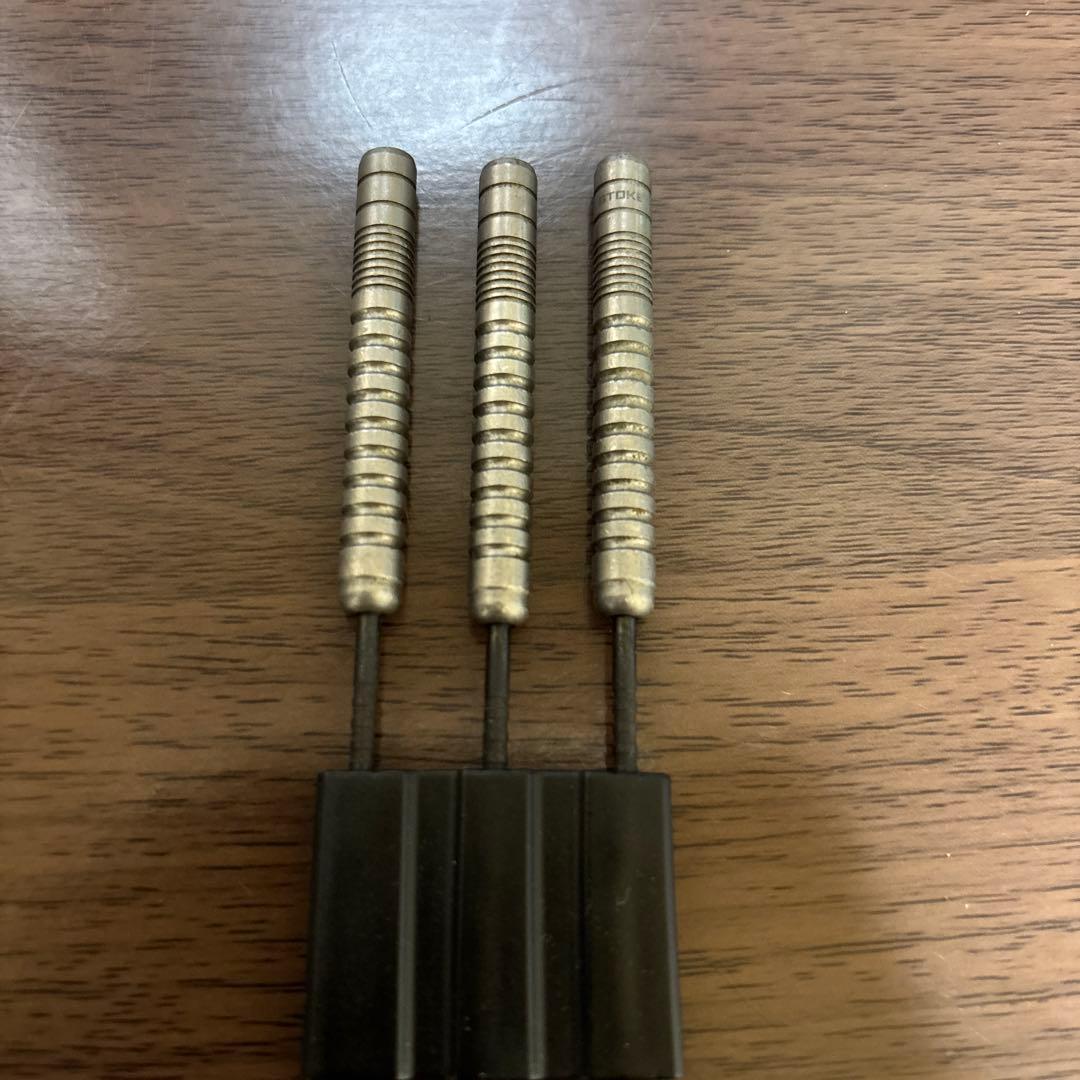 スティールダーツ stoke 22g
