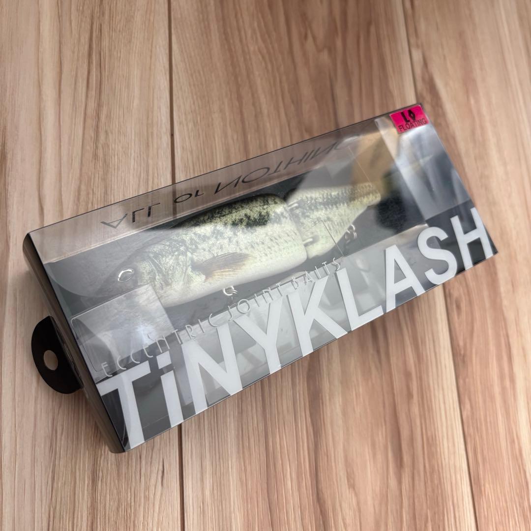 DRT タイニークラッシュlow DRTバス　新品