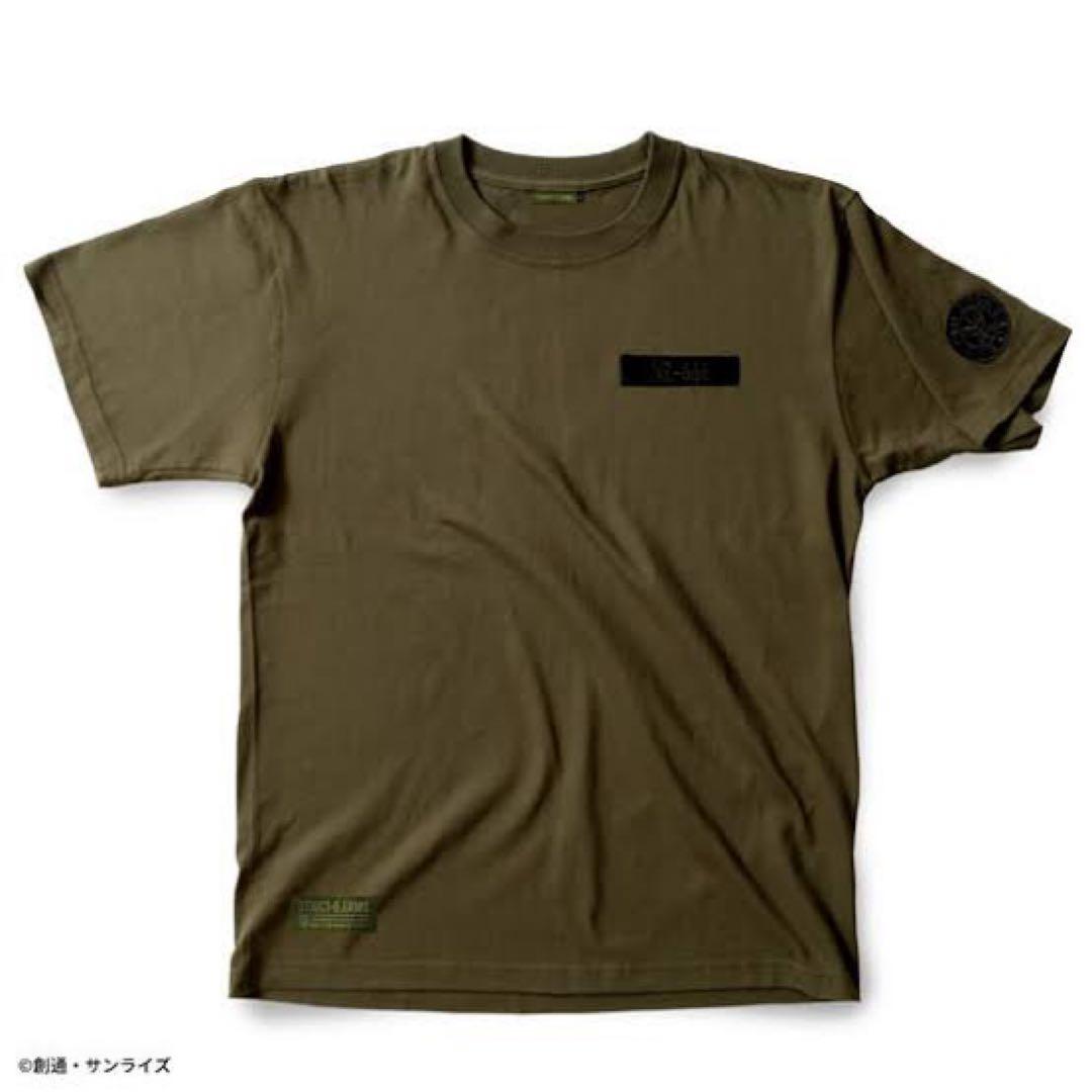 ［絶版限定商品］機動戦士ガンダムUCエンブロイダリーTシャツ クシャトリヤXXL