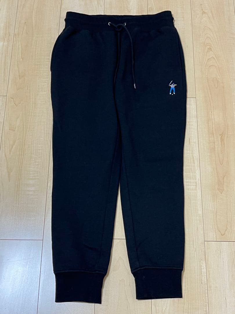 Eastside Golf（イーストサイドゴルフ）スウェットパンツ　黒