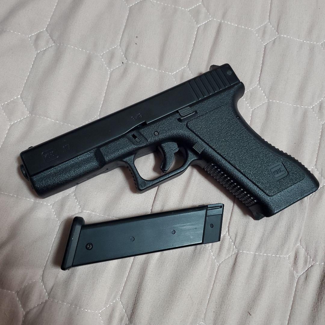 啓平社 KHC エアコキ GLOCK17 グロック デッドストック