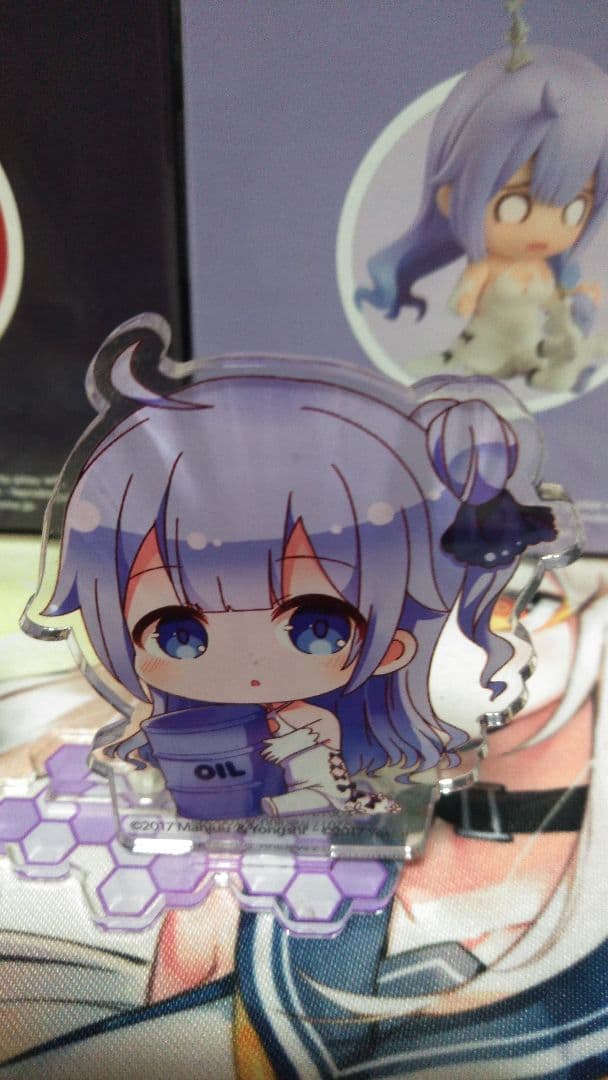 アズールレーン 綾波&ユニコーンおまけ付き