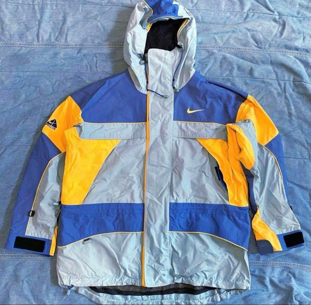 Nike acg ski スキーウェア マウンテン ジャケット