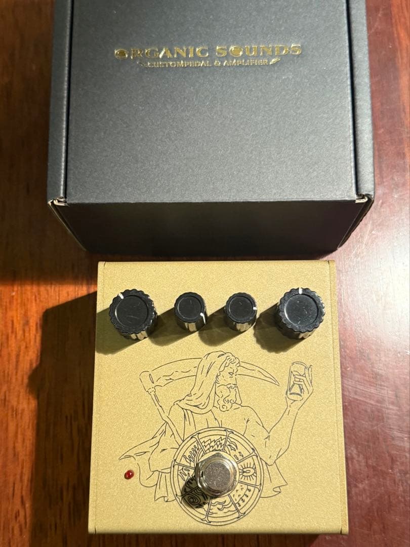 ギター ORGANIC SOUNDS Organic Drive CHRONOS