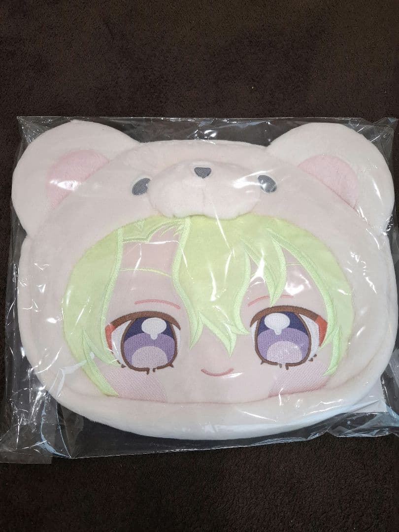 あんスタ いつぬい おかおBIGショルダー 巴日和