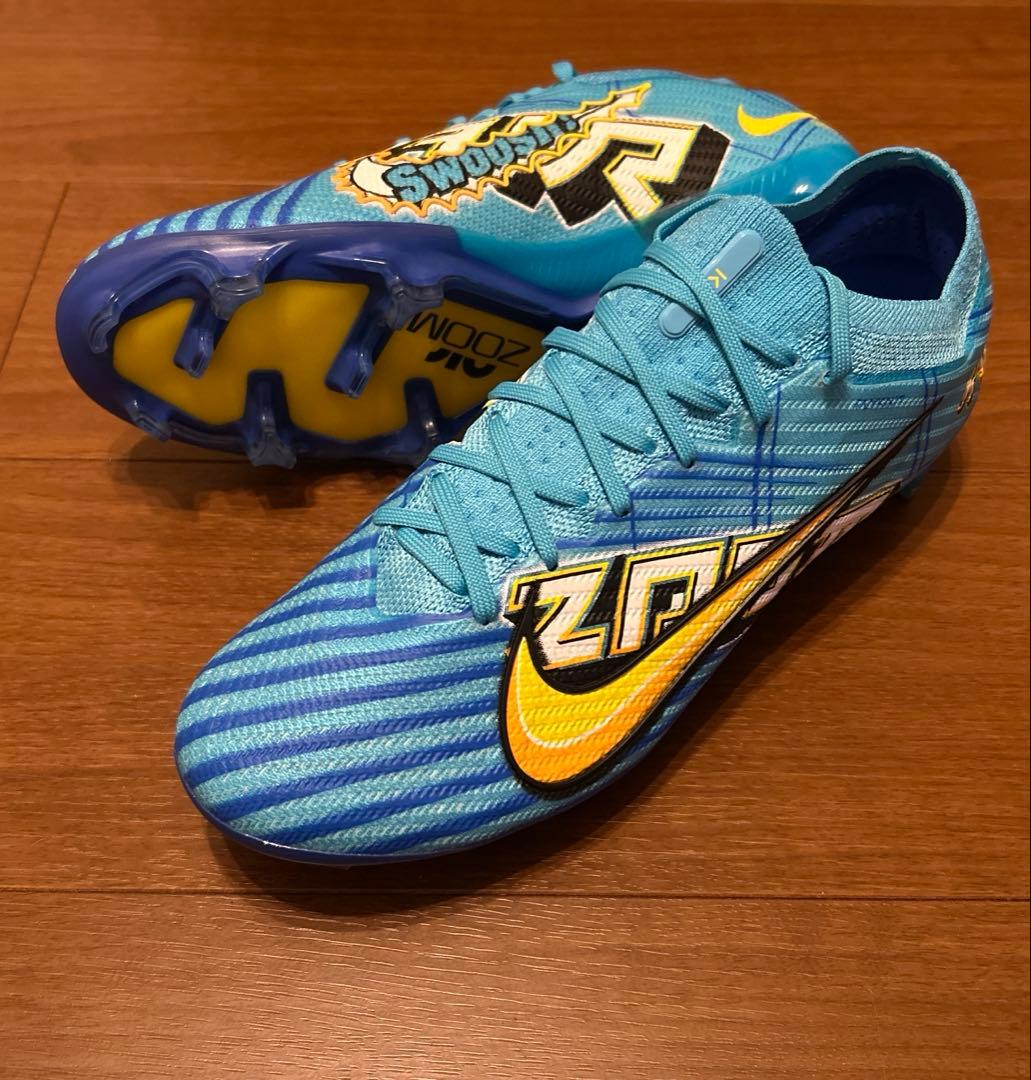 【新品未使用】NIKE ZOOM MERCURIALVAPOR15ELITEFG