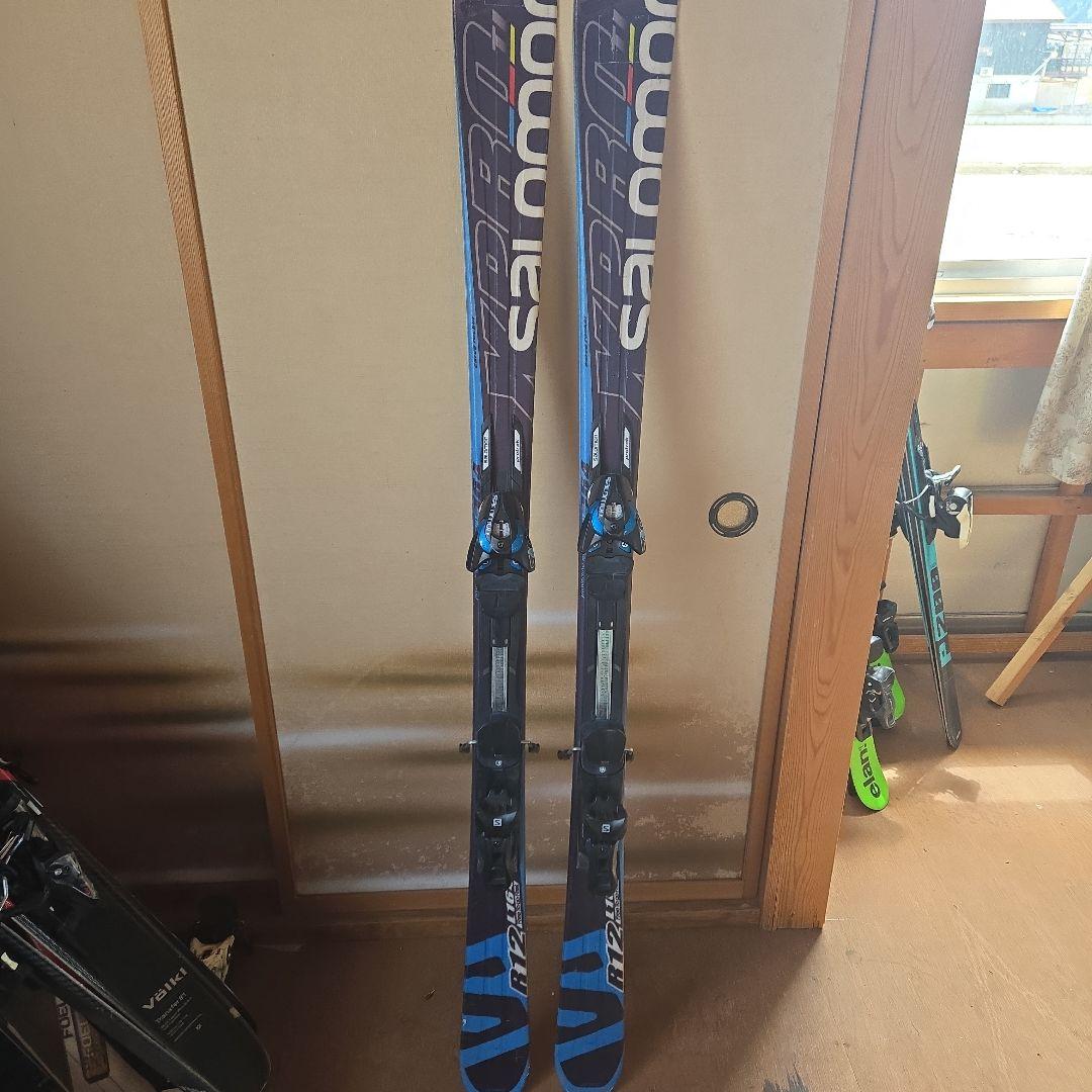 スキー SALOMON