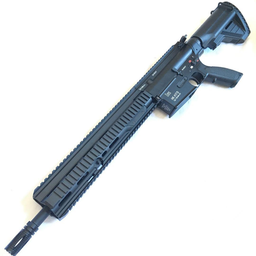 【極美品!!】 東京マルイ 次世代電動ガン HK417 アーリバリアント !!