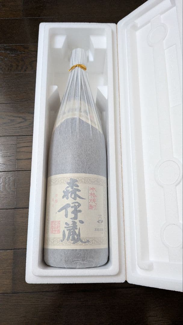 森伊蔵　1800ml 芋焼酎