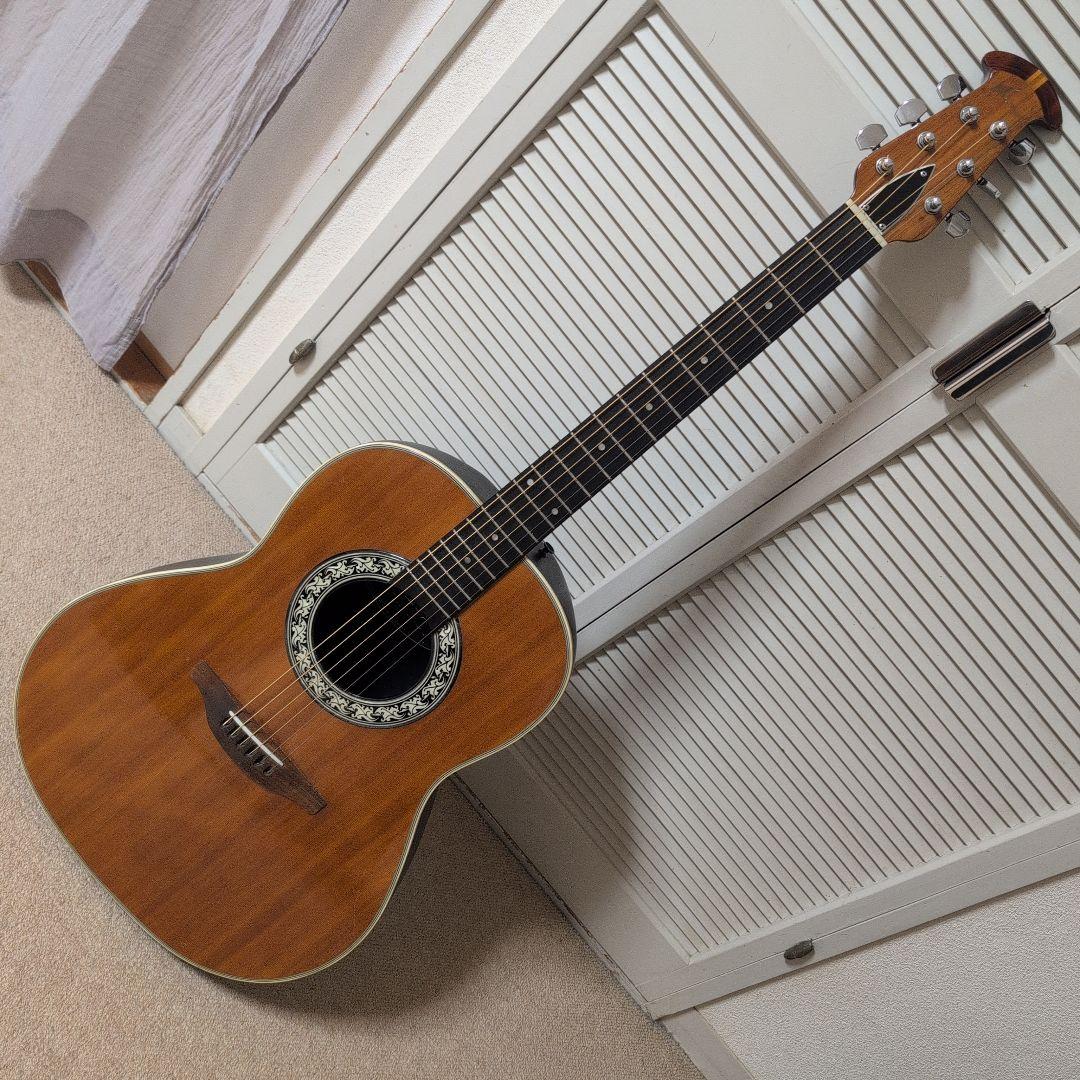 ovation オベーション 1121-4 ビンテージ 良音