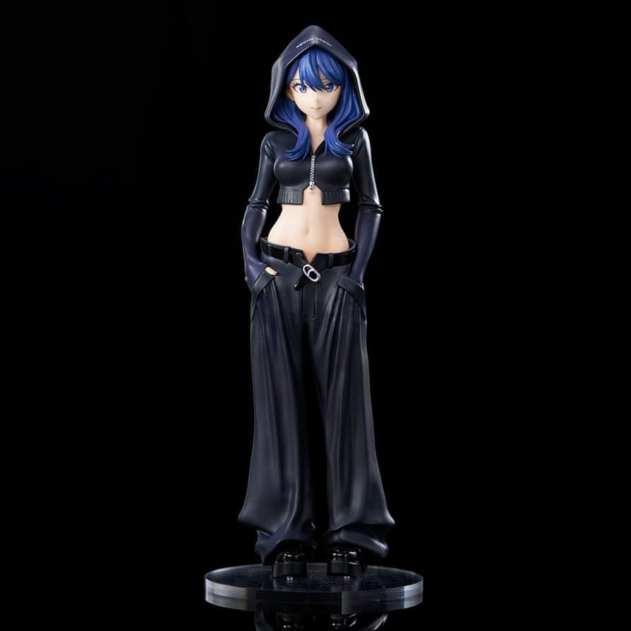 宝多六花BLACKCOLLECTIONフィギュア